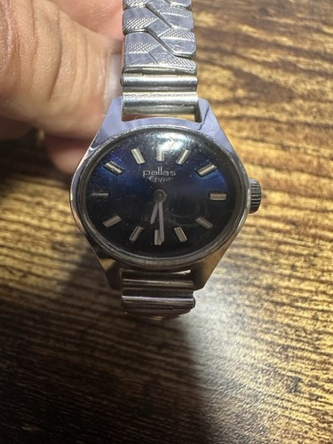 Vintage pallas eppo damenuhr - pallas,