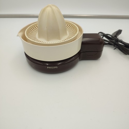 Philips vintage zitruspresse - vintage,