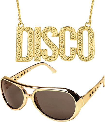 Disco accessoires brille - accessoires,