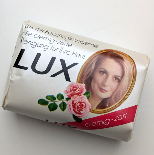 Top zustand lux weiß - lux, kult