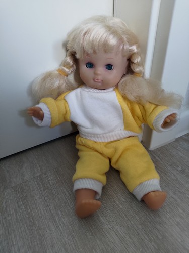 Vintage puppe 70er 80er jahre - vintage,