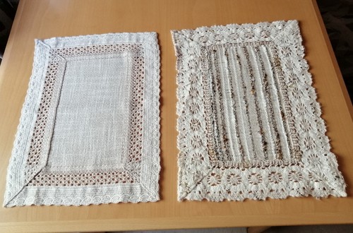 Tischdeckchen deckchen - ,