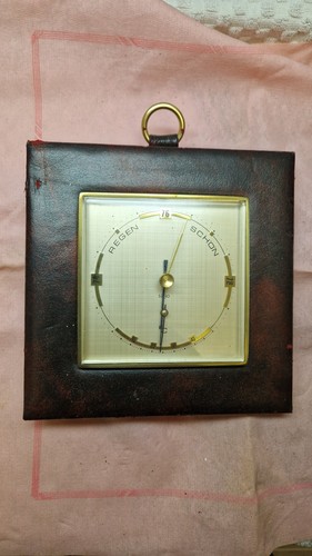 Vintage thermo hygrometer - thermo-hygrometer, von