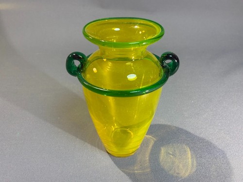 Vintage murano glasvase - murano,
