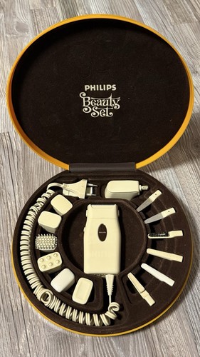 Vintage philips beauty - philips,