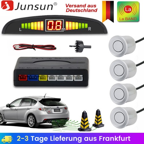 Einparkhilfe display ton 4 - einparkhilfe, +