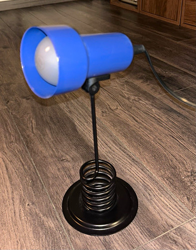 Space age tischlampe massive - age,