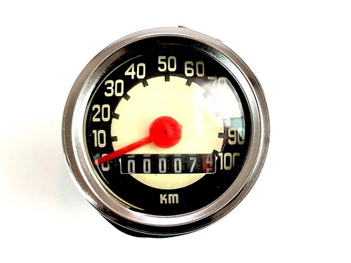 60er 70er jahre tacho moped - 70er,