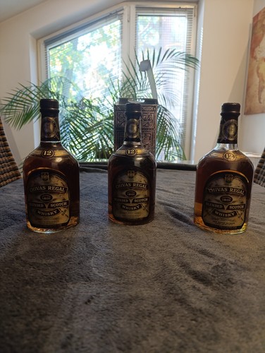 Alte verschiedene chivas 12 - chivas,