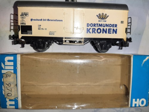 Märklin 4416 bierwagen - mÄrklin,