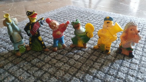 Lurchi figuren 9cm höhe - figuren,