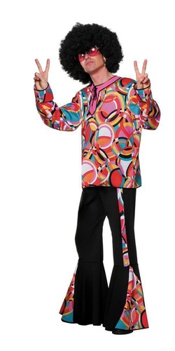 70er jahre herren outfit - jahre,