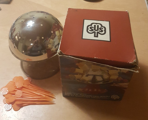 70er jahre partypilz vintage - partypilz,