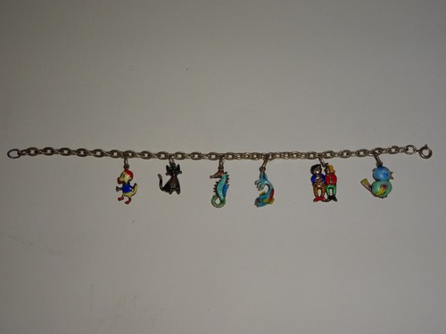 Bettelarmband charm - 6,