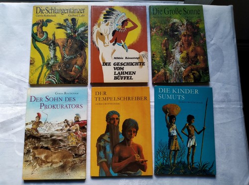 Ddr kinderbücher 70er 80er - ddr,