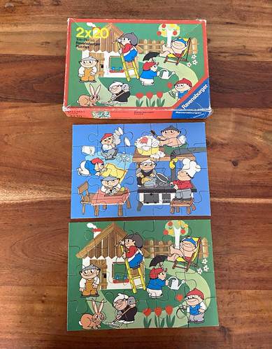 Ravensburger mainzelmännchen - ravensburger,