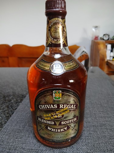Chivas regal jahre alter - chivas,